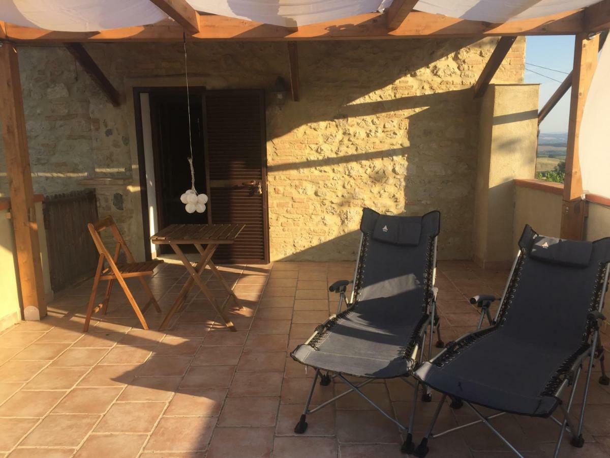 Poggio Alla Pietra 26 Porrona Zewnętrze zdjęcie