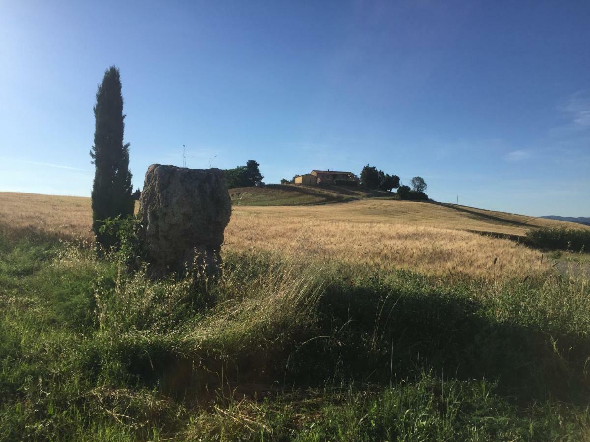 Poggio Alla Pietra 26 Porrona Zewnętrze zdjęcie