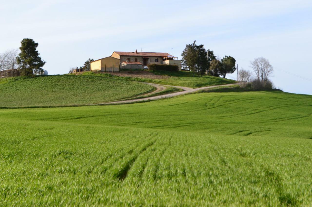 Poggio Alla Pietra 26 Porrona Zewnętrze zdjęcie