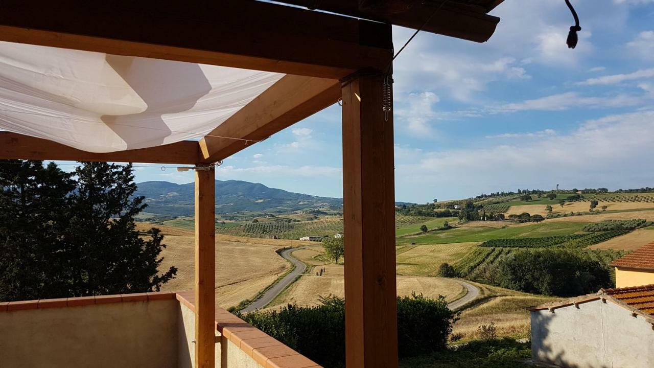 Poggio Alla Pietra 26 Porrona Zewnętrze zdjęcie