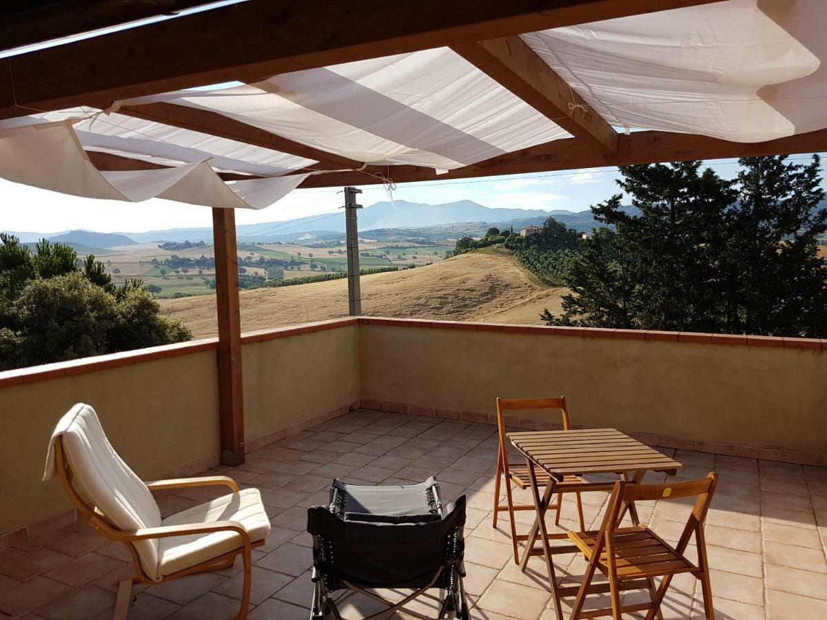 Poggio Alla Pietra 26 Porrona Zewnętrze zdjęcie